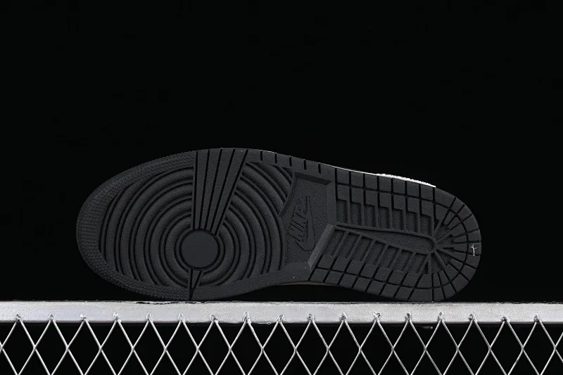 All Categories Air Jordan Jordan Series Basketball Shoes Air Jordan 1 Low Air Jordan 1 Low AJ1 Joe 1 Panda Prank Rap Theme-Big Shot Low-top Cultural Casual Shoes